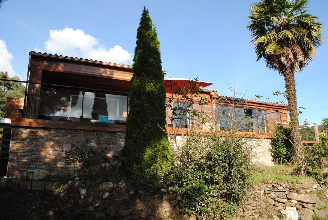 Villa Angelini Valle-di-Campoloro Exterior photo