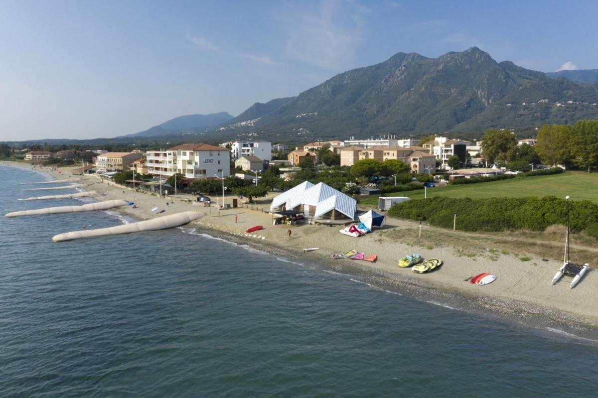 Villa Angelini Valle-di-Campoloro Exterior photo