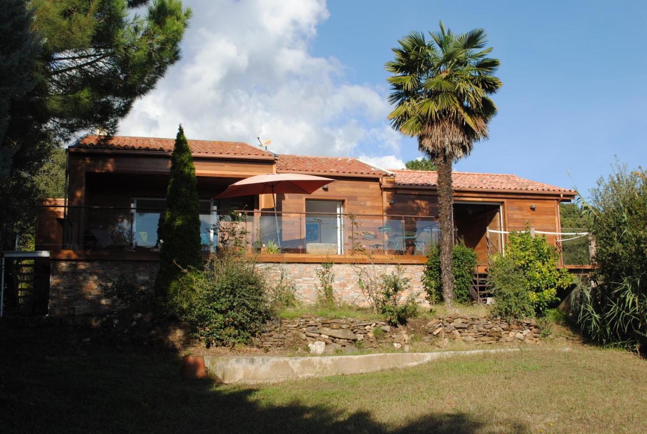Villa Angelini Valle-di-Campoloro Exterior photo